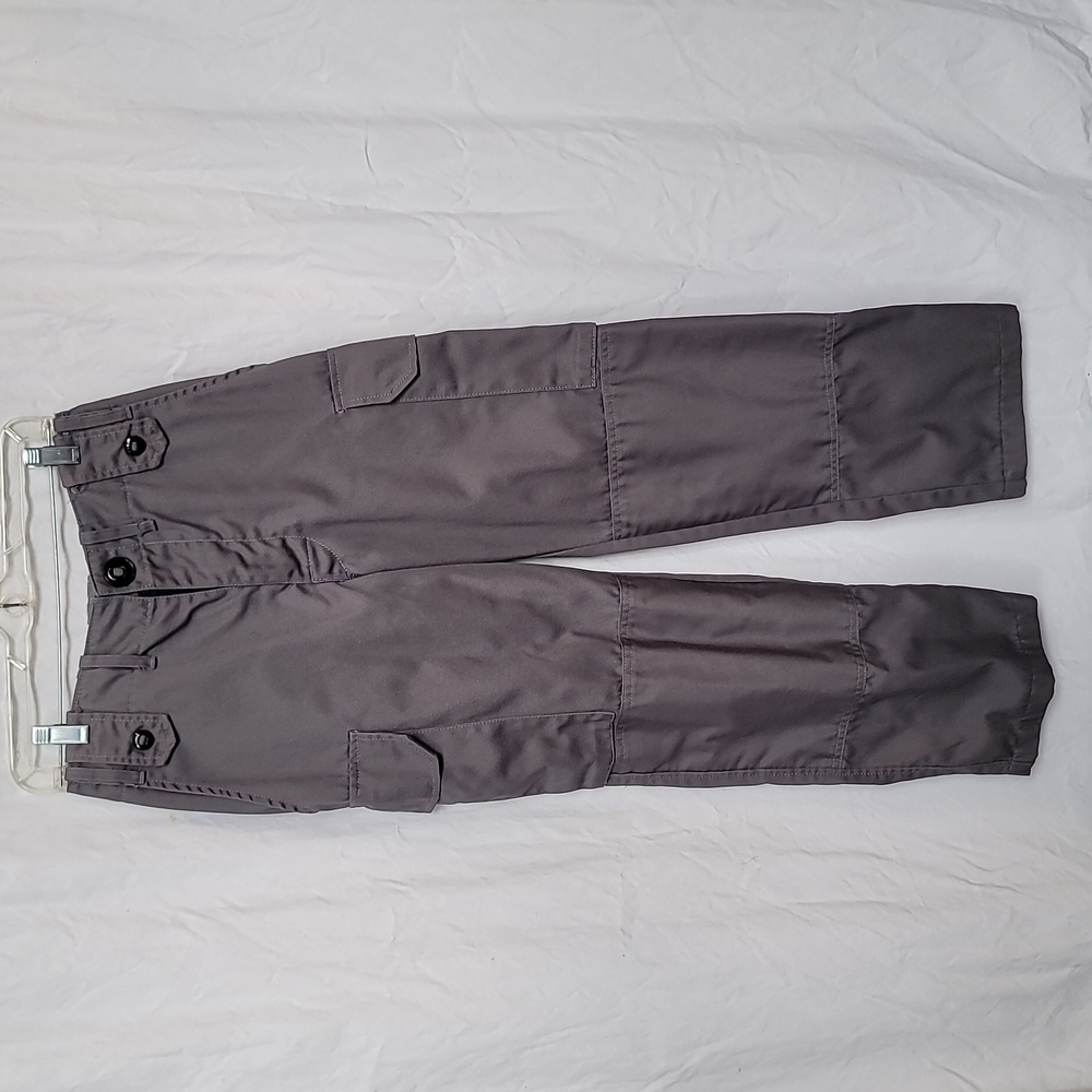 ❤️  Waist 28 (alt from 30") vintage gray tactical pant
